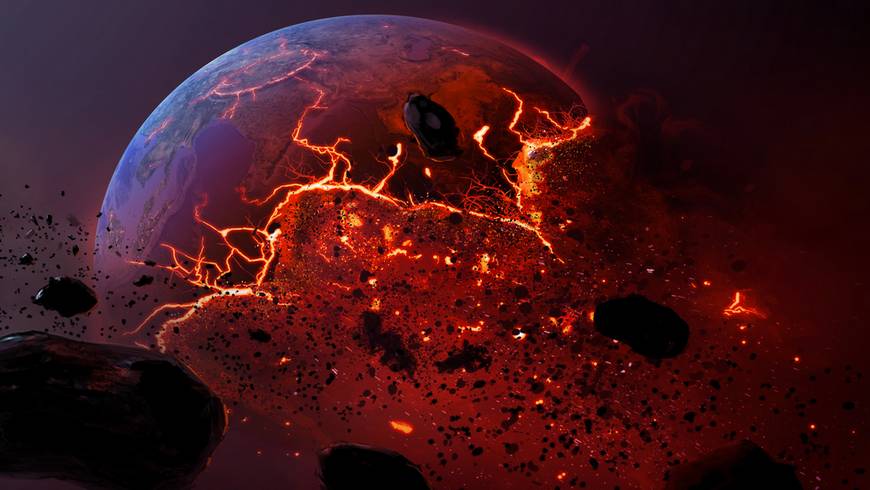 В Солнечной системе нашли погибшую планету