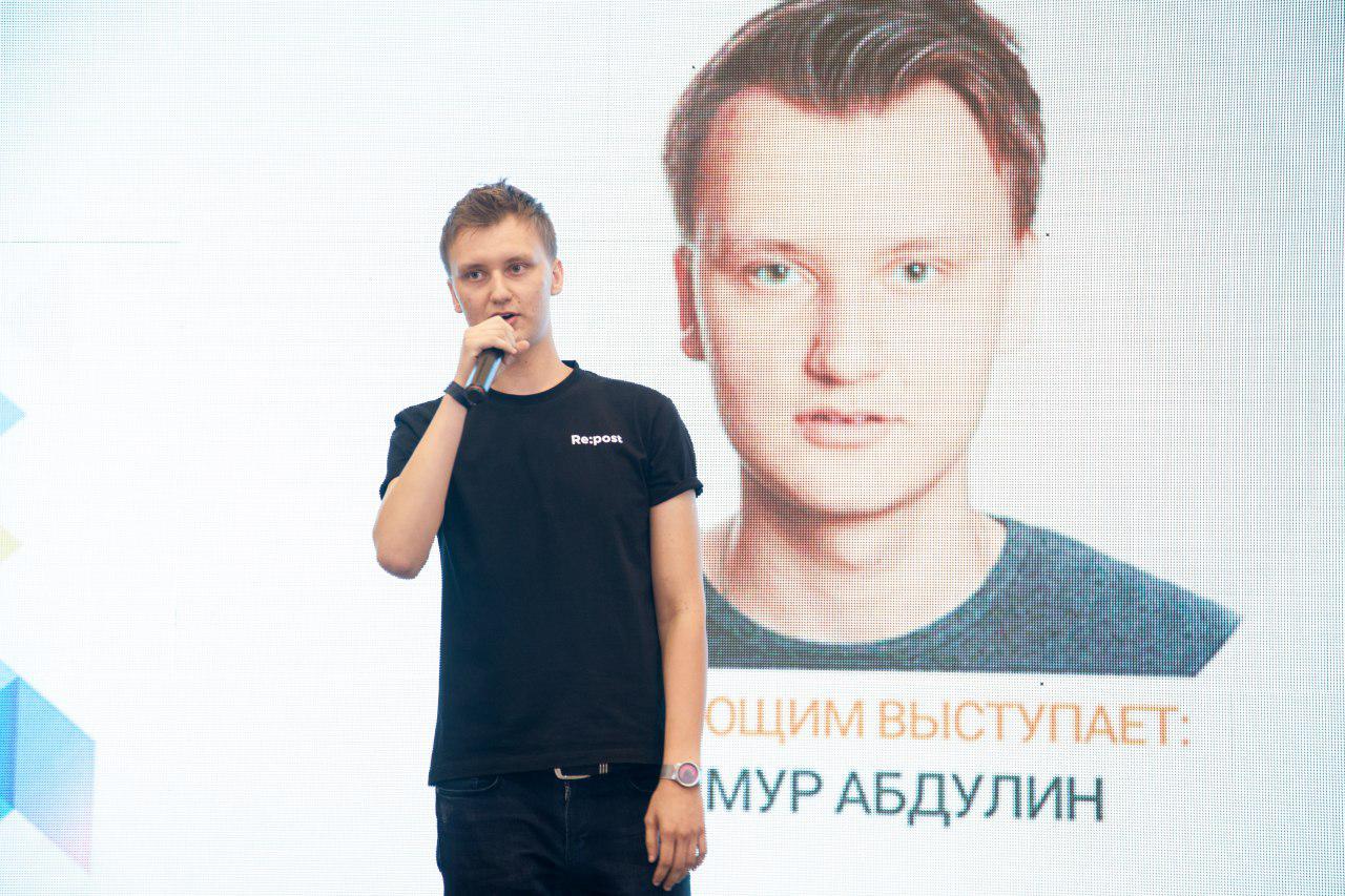 Главный редактор Repost.uz Тимур Абдулин выступит на USENET 2018