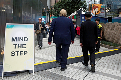 Стало известно возможное место встречи Трампа и Ким Чен Ына