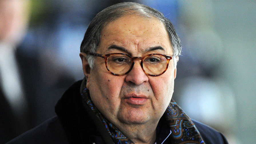 Алишер Усманов опустился на пять строчек рейтинга Forbes