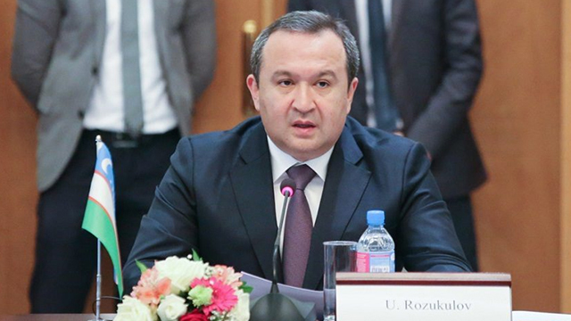 Экс-гендиректор «Узбекистон хаво йуллари» занял новую должность