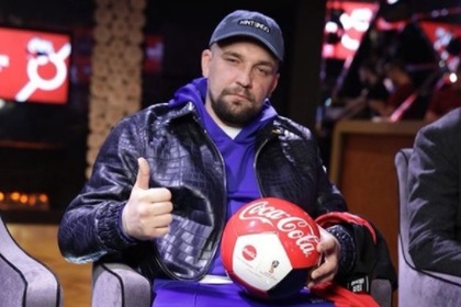 Баста исполнит гимн на чемпионате мира-2018