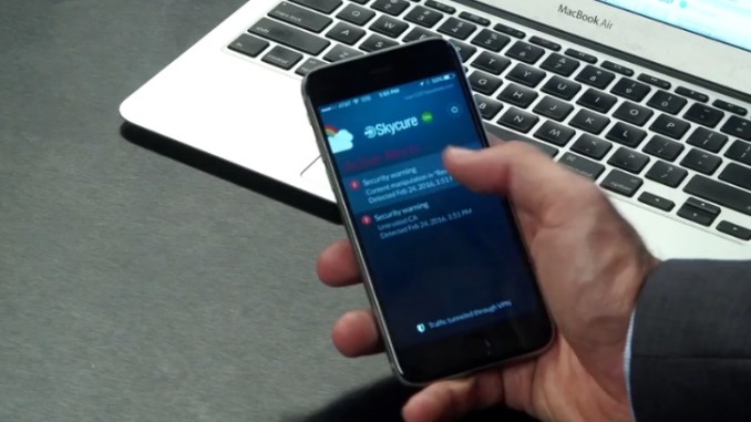 Найден способ украсть все данные с iPhone