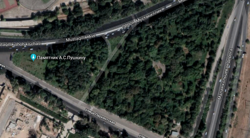 Начальник УБДД ответил на вопрос об открытии проезда по Пушкинской улице