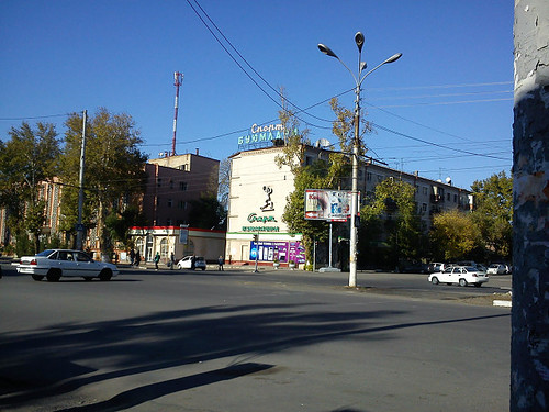 На Катартале могут вернуть перекресток, закрытый забором несколько лет назад