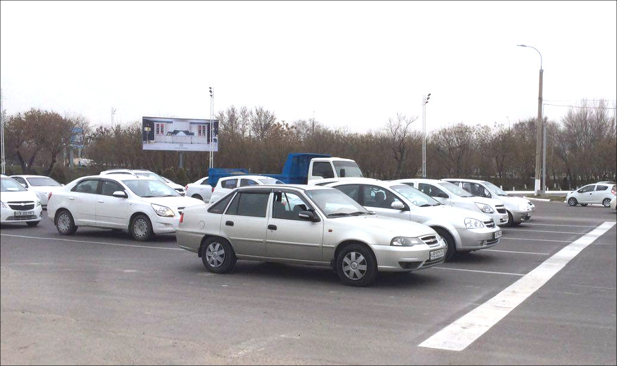 Узбекистанцы остались должны УБДД миллиарды сумов