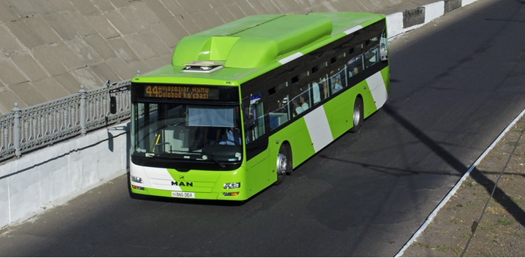 В городах Узбекистана подорожает плата за проезд в общественном транспорте