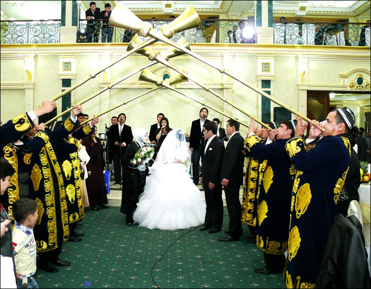 Сенат опубликовал результаты опроса о проведении свадеб