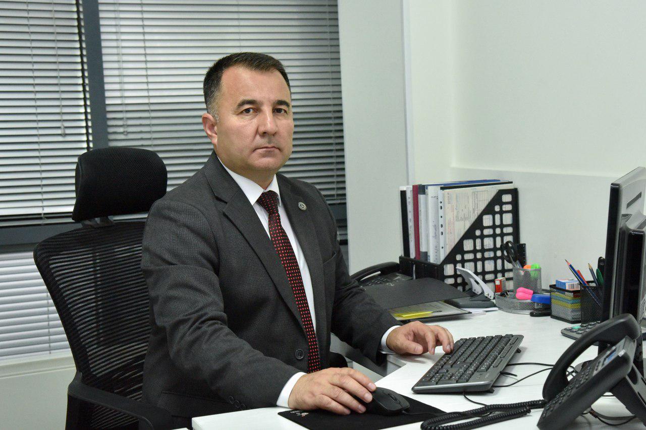 В Пресс-Службе Президента произведены назначения