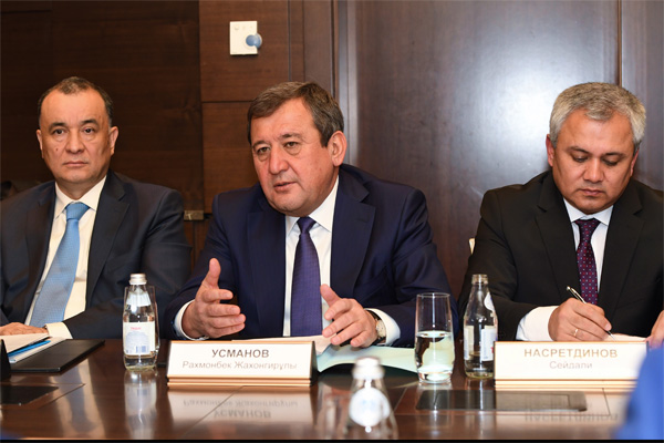 Уволен хоким города Ташкента