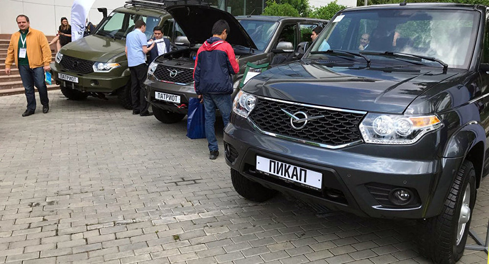 УАЗ может запустить сборку автомобилей Patriot в Узбекистане