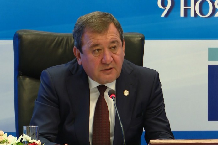 Стало известно новое место работы экс-хокима Ташкента Рахмонбека Усманова