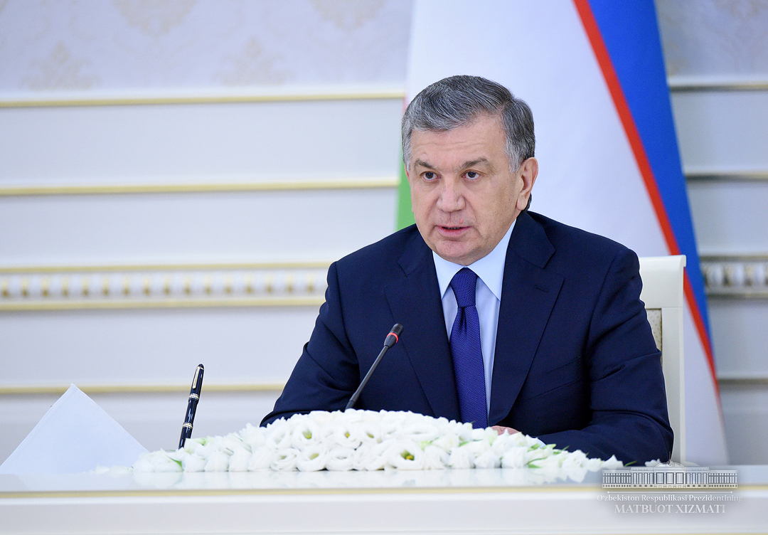 Шавкат Мирзиёев раскритиковал районные хокимияты