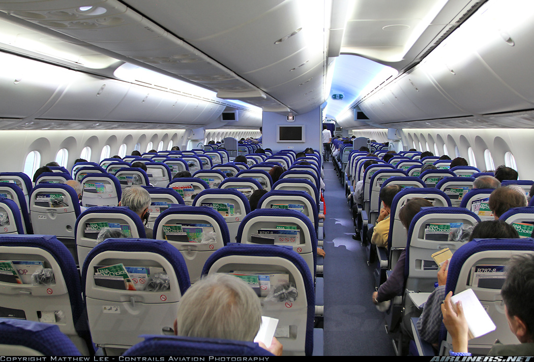 Стали известны сроки появления еще одного самолета Dreamliner в Узбекистане