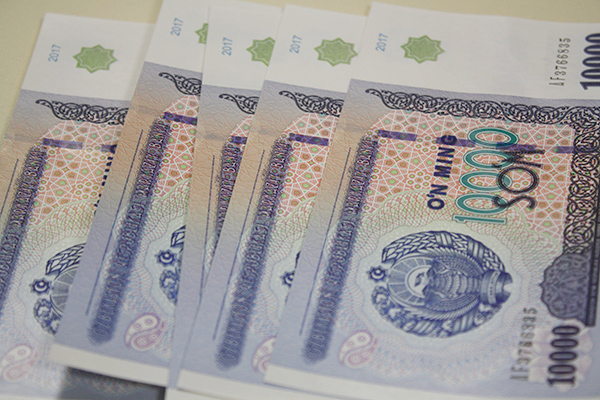 Подсчитана инфляция в Узбекистане за апрель 