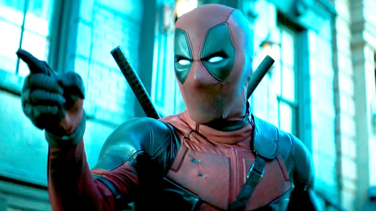 «Дэдпул 2» может выйти в узбекский кинопрокат