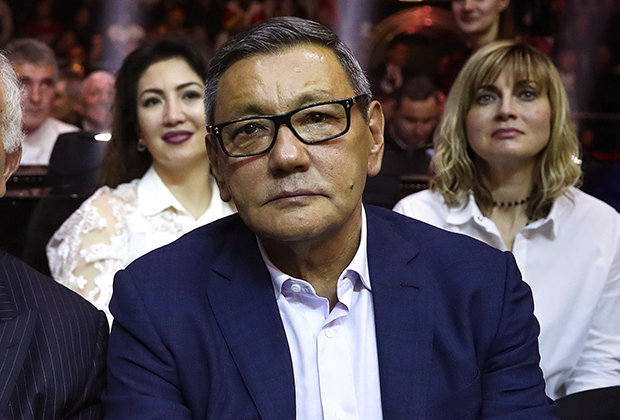 Адвокаты Гафура Рахимова заявили об отсутствии у их клиента связей с преступными группами