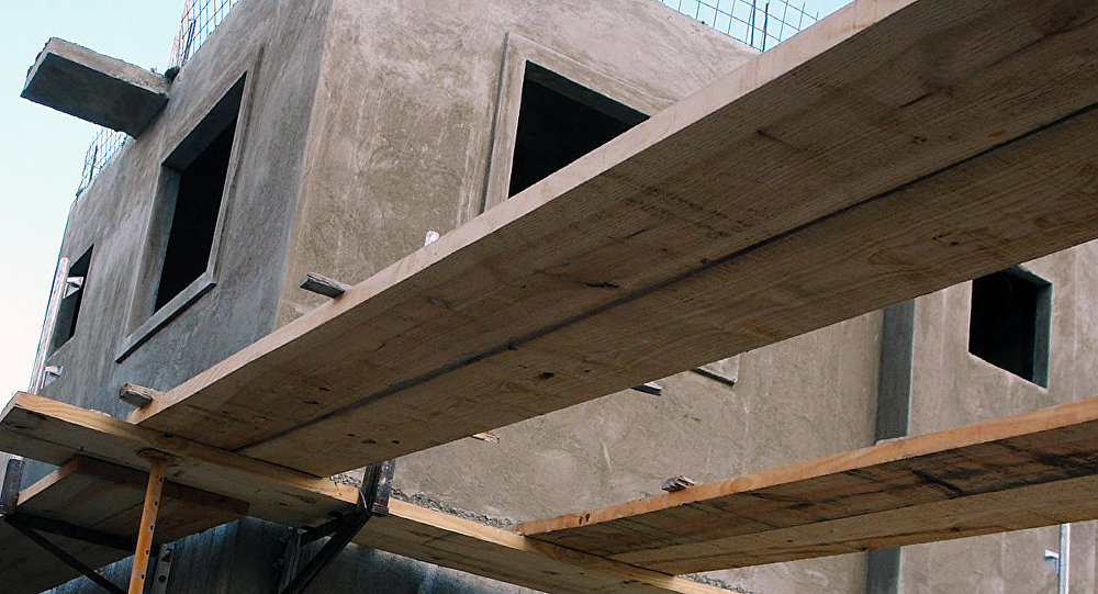 Признание самостроев не коснется придомовых участков и кафе