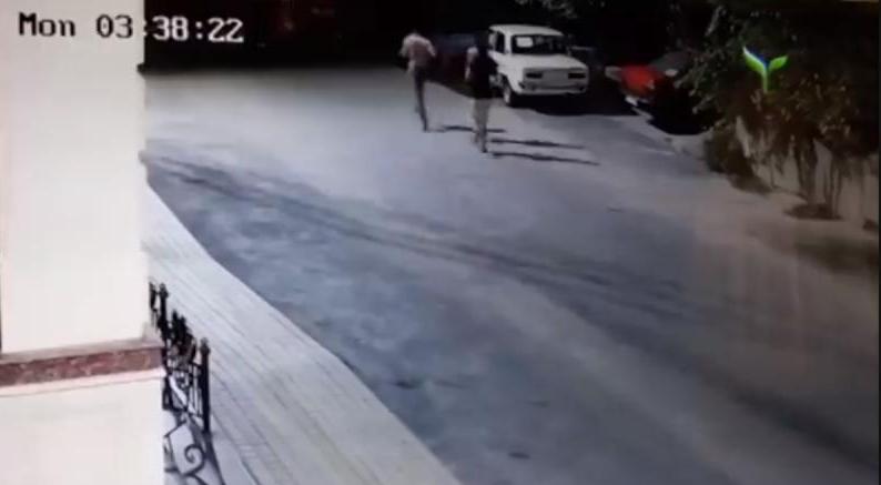 В Ташкенте жених совершил ограбление накануне своей свадьбы (видео)