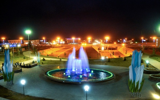 В Намангане построят Namangan City и парк «Афсона»(фото)