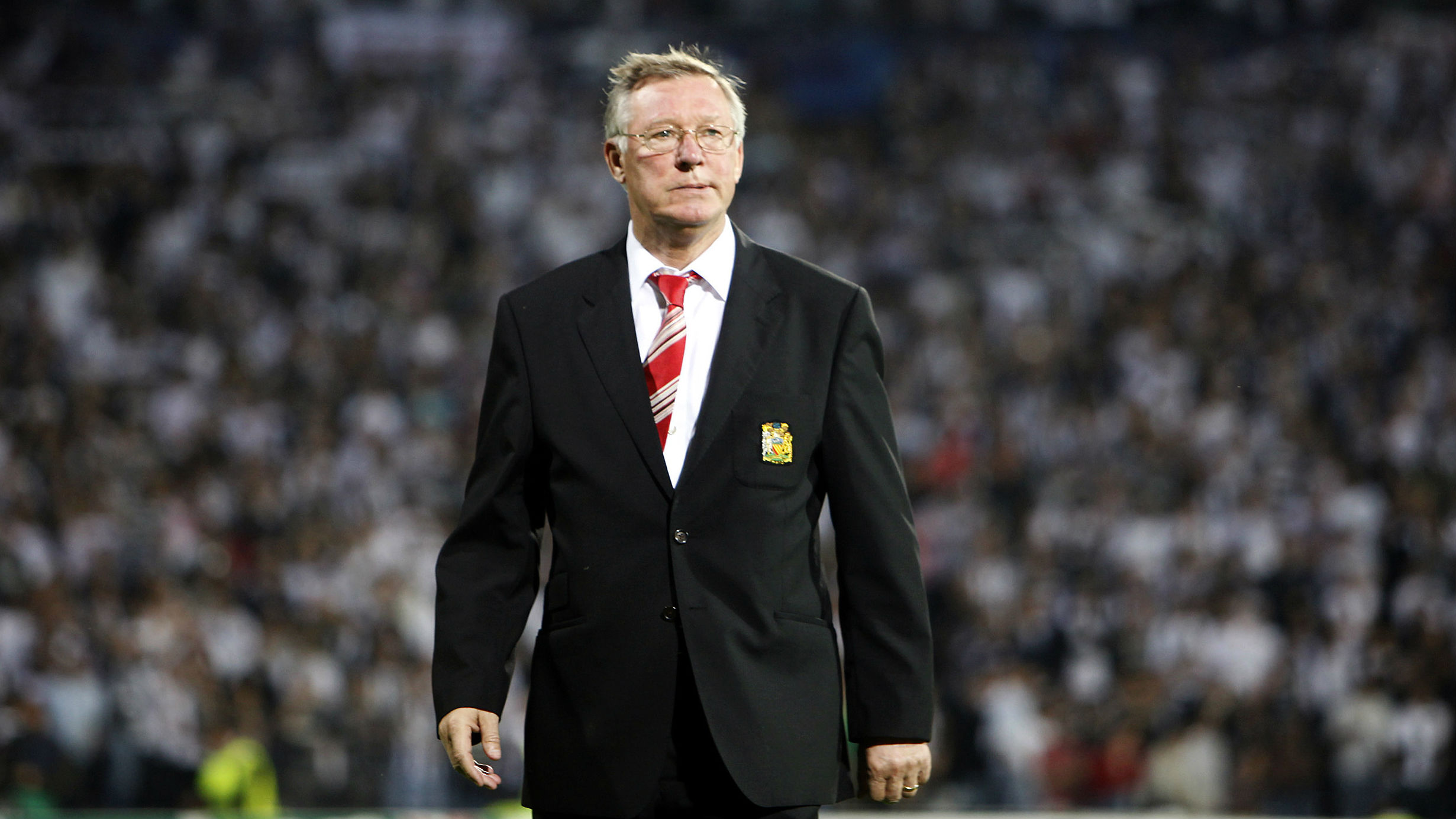 Бывший тренер МЮ сэр Алекс Фергюссон находится в тяжелом состоянии