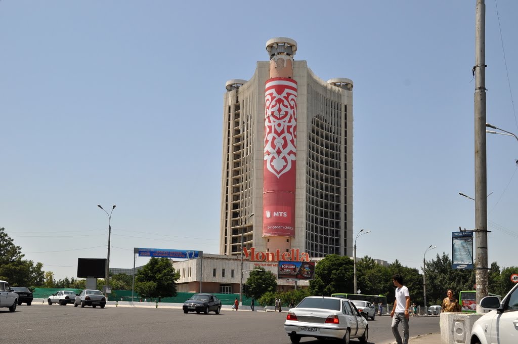 Стало известно, что появится в гостинице «Чорсу» после реконструкции