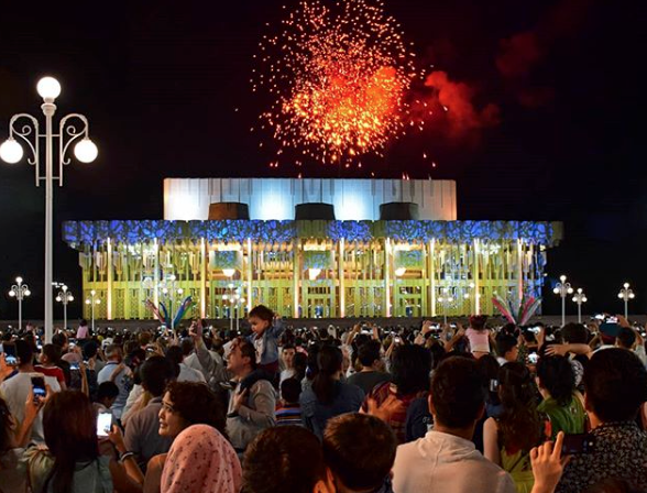 В хокимияте Ташкента рассказали, как изменятся салюты на будущие праздники 