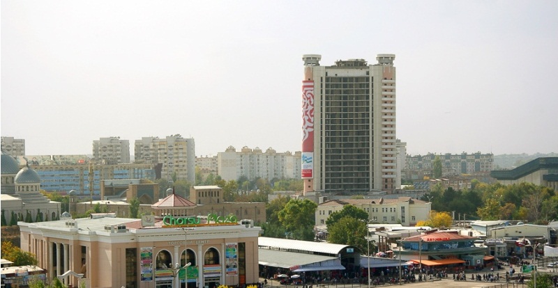 Раскрыто вероятное название гостиницы «Чорсу» после реконструкции Демиром