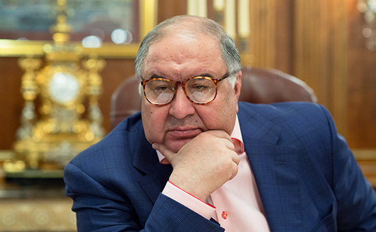 Алишер Усманов вошёл в десятку богатейших людей Великобритании