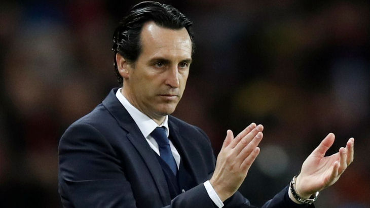 ПСЖ поменял главного тренера