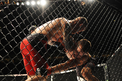 Объявлена дата первого турнира UFC в России