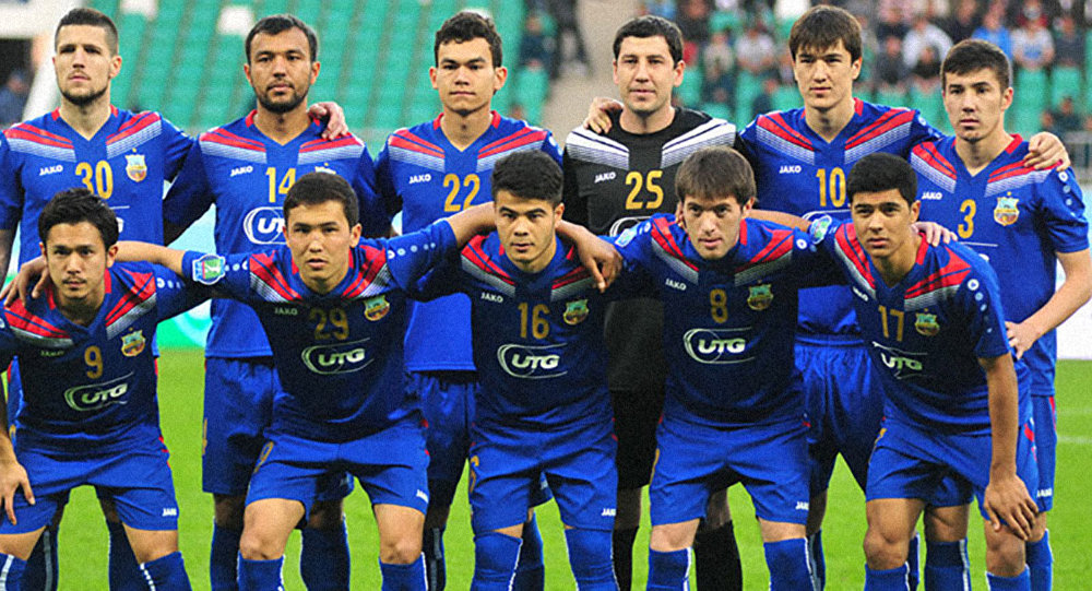 Футболистам «Бунёдкора» четвертый месяц не платят зарплату