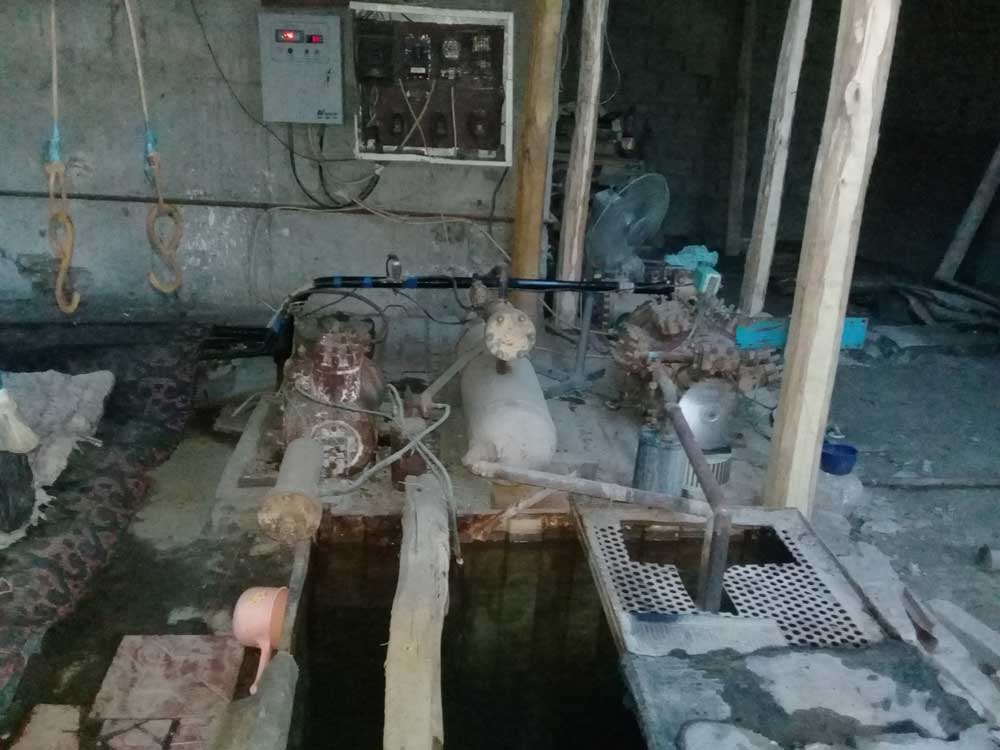 Ферганец незаконно добыл электроэнергии на 18 миллионов сумов