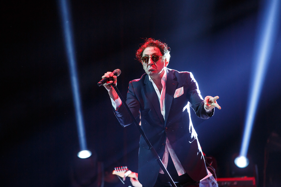 Лепс попал в больницу с переломанными ребрами перед концертом в Ташкенте