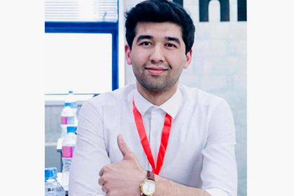 Самый молодой замминистра публично объявил о помолвке