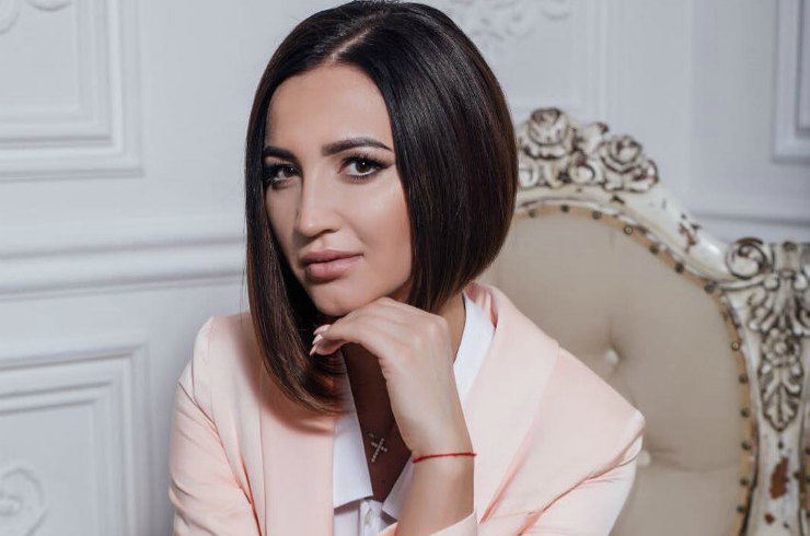 Бузова предложила себя на «Евровидение»