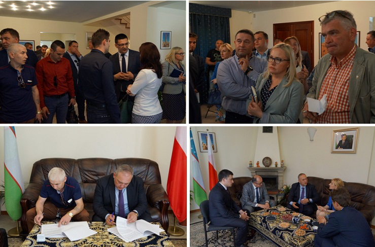 Узбекистан и Польша договорились о трудоустройстве мигрантов