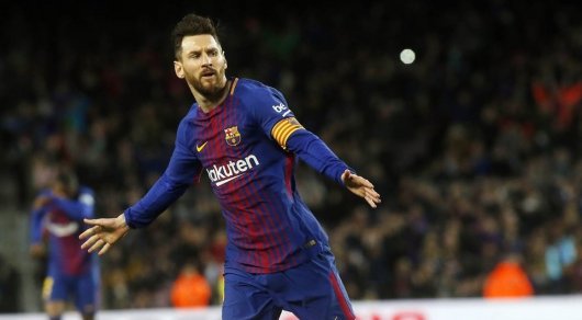  Месси получит пятую «Золотую бутсу»