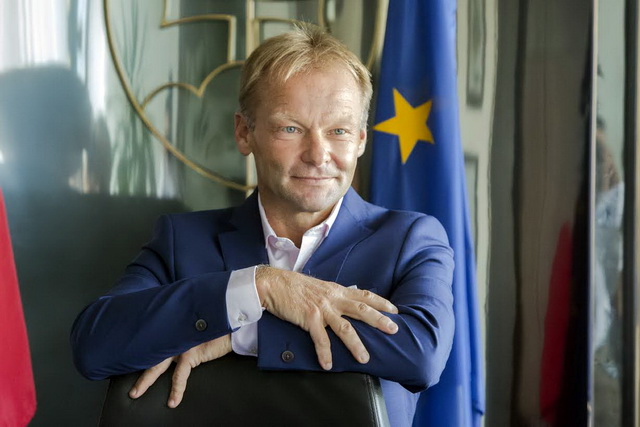 На проект «Узавтосаноат» и «Пежо Ситроен» ЕИБ выделит €60 миллионов 