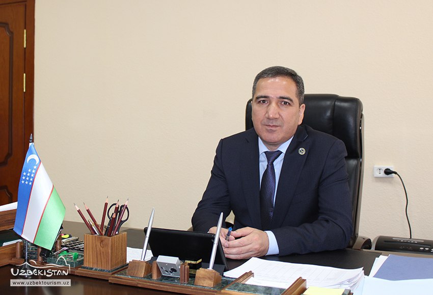 Назначены новые зампреды Госкомтуризма Узбекистана