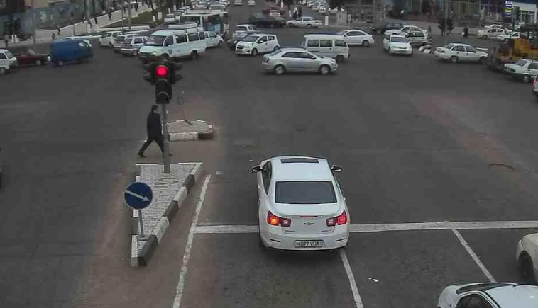 Названы три нарушения ПДД, по которым в Узбекистане решили увеличить штрафы