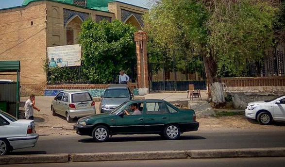 В Узбекистане будут поощрять водителей, снимающих нарушения на видеорегистраторы 