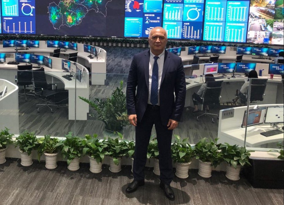 Назначен новый глава Госкомтуризма