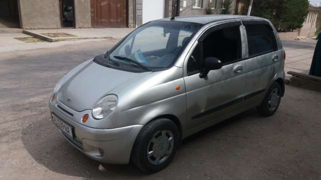 В Ташкенте на 11 лет посадили угонщика «Матиза», наехавшего на сотрудника ДПС