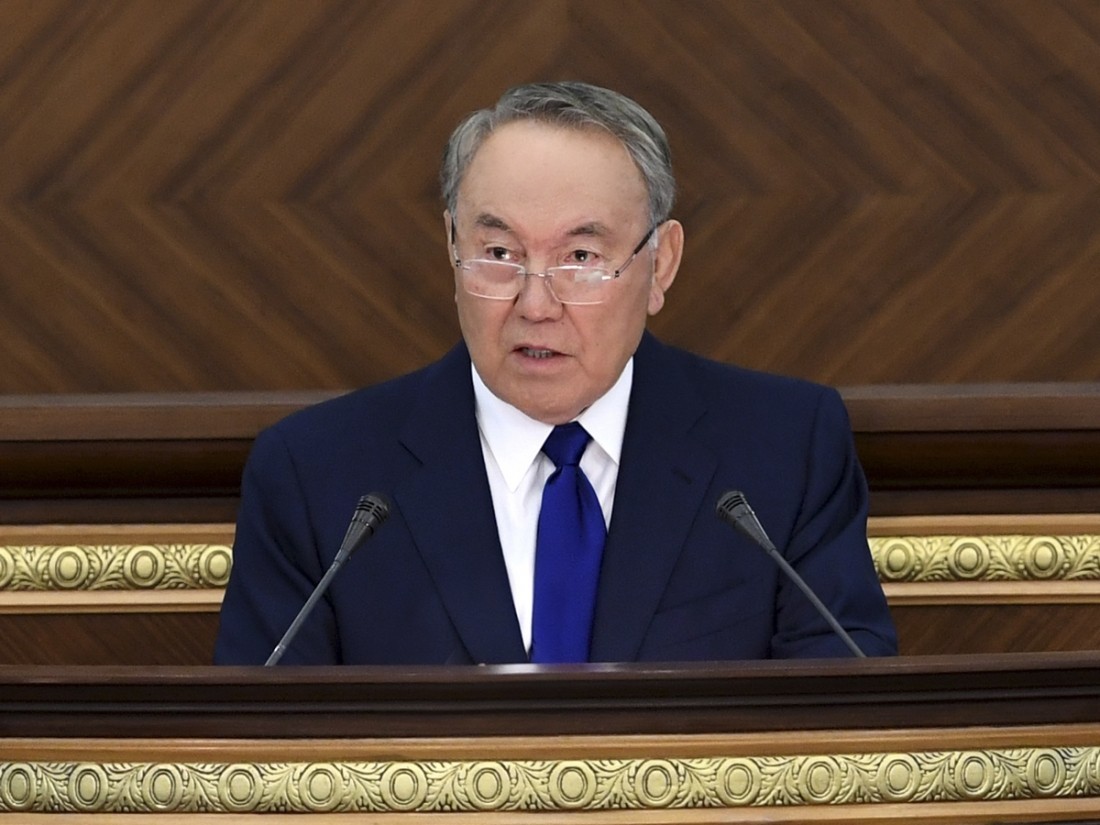 Стало известно, какой госорган Назарбаев будет возглавлять пожизненно