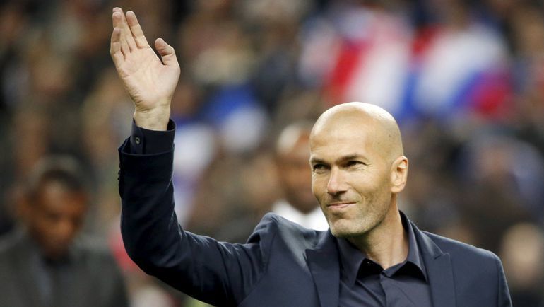 В «Реале» нашли замену Зидану