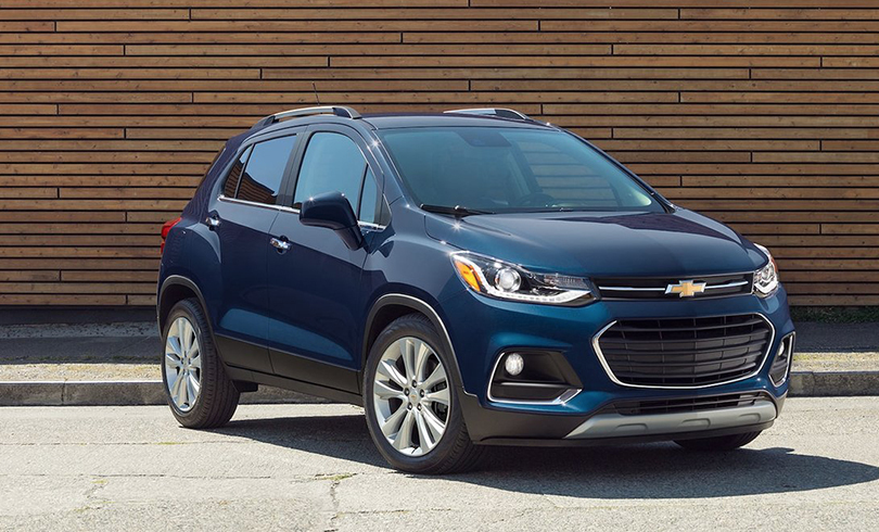 Названы сроки запуска в производство Chevrolet Tracker в Узбекистане 