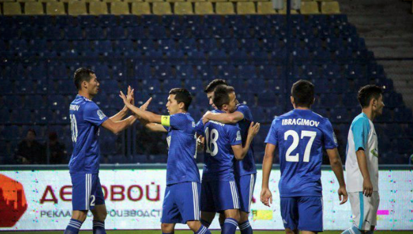 В Узбекистане тренер и директор футбольного клуба жестоко избили двух футболистов за проигранный матч