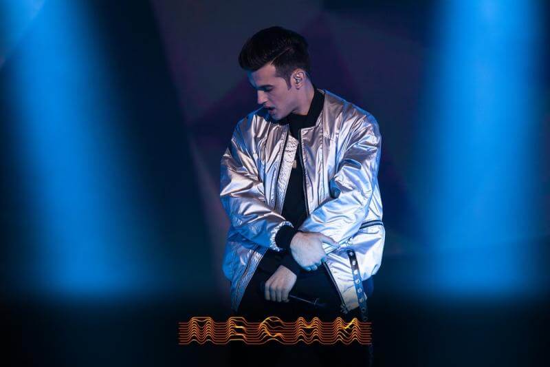 Опубликовано видео победного выступления узбекистанца Тернового на проекте «ПЕСНИ»