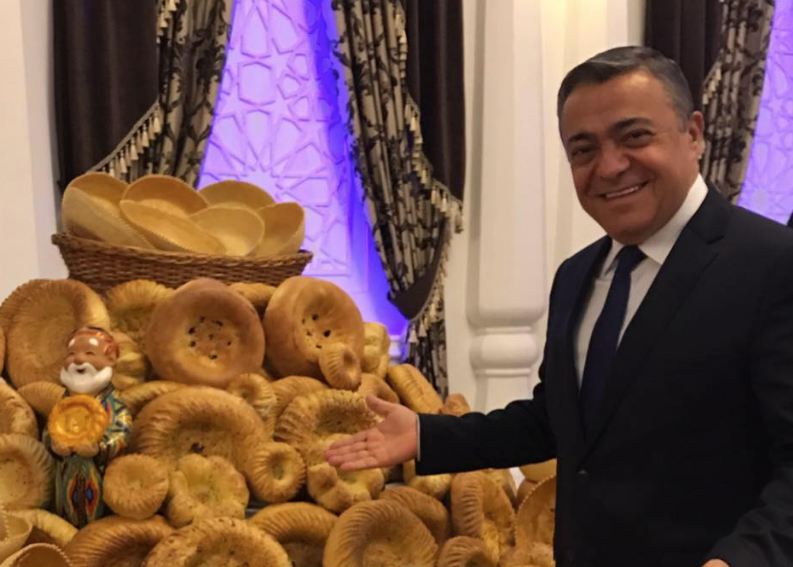 Демир рассказал о готовности «Чорсу» к землетрясениям и пожаловался на усталость 